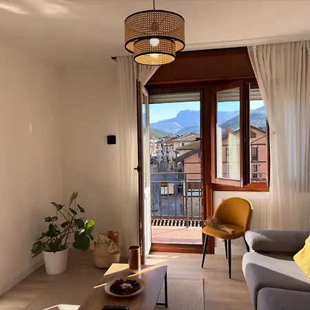 Apartment Itxinako Balkoia