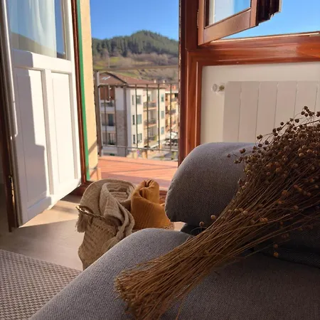 Apartment Itxinako Balkoia