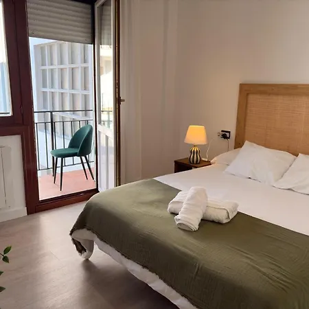 Apartment Itxinako Balkoia Orozko