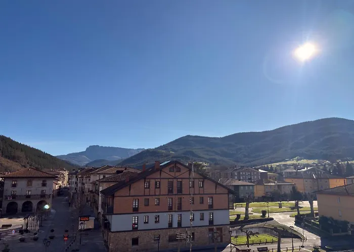 Itxinako Balkoia Apartment