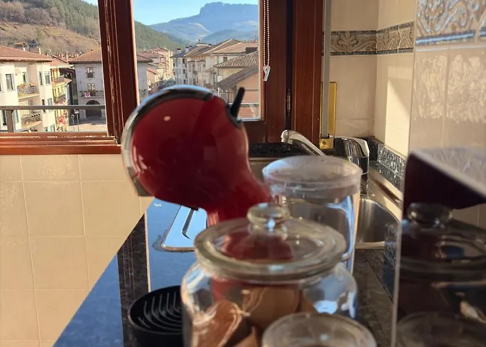 Apartment Itxinako Balkoia Orozko