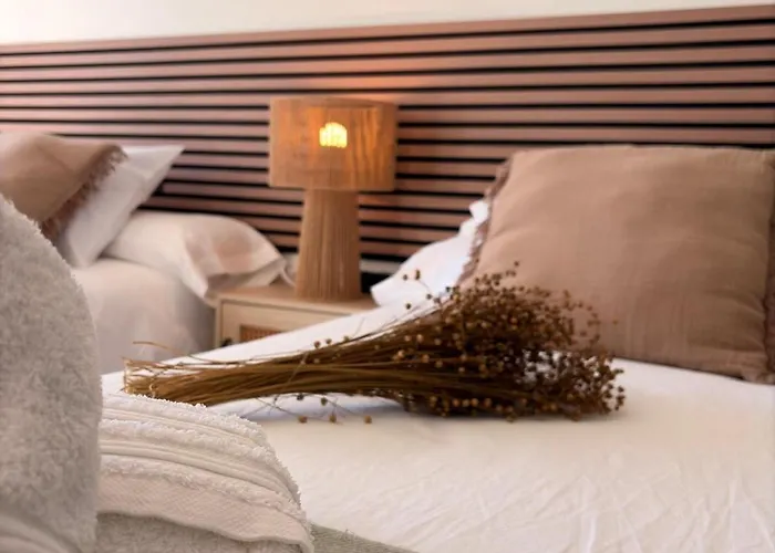 Apartment Itxinako Balkoia