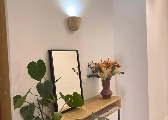 Itxinako Balkoia Apartment *