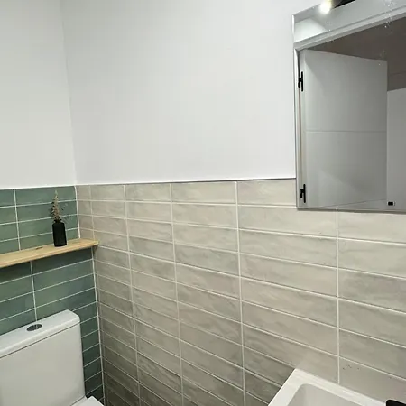 Itxinako Balkoia Apartment *