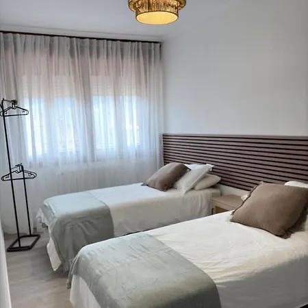 Apartment Itxinako Balkoia *
