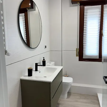 Itxinako Balkoia Apartment Orozko