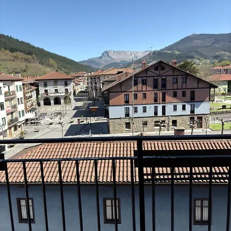 Itxinako Balkoia * Orozko