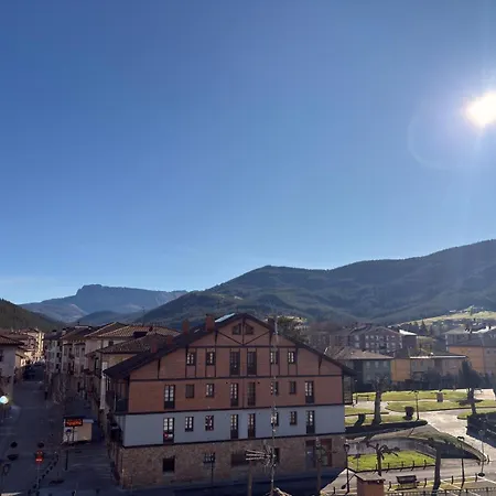 Itxinako Balkoia شقة