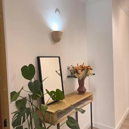 Itxinako Balkoia Apartamento *