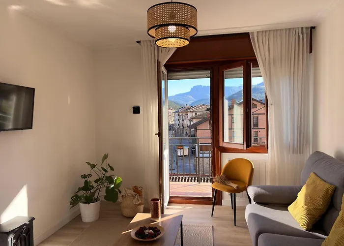 Apartamento Itxinako Balkoia